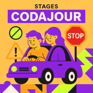 Pack CODAJOUR: Journée Complète - Mardi