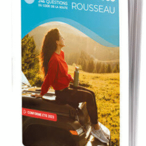 Cahier d'exercices Rousseau