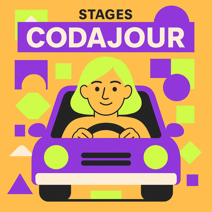 Pack CODAJOUR: Journée Complète - Jeudi