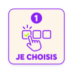 Je choisis le cours de code ou l’entraînement adapté à mon besoin