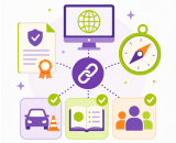 Partenaires et liens utiles pour le permis de conduire chez Code en Live